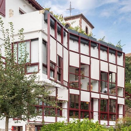 Auberge Hiribarren Бириату Экстерьер фото