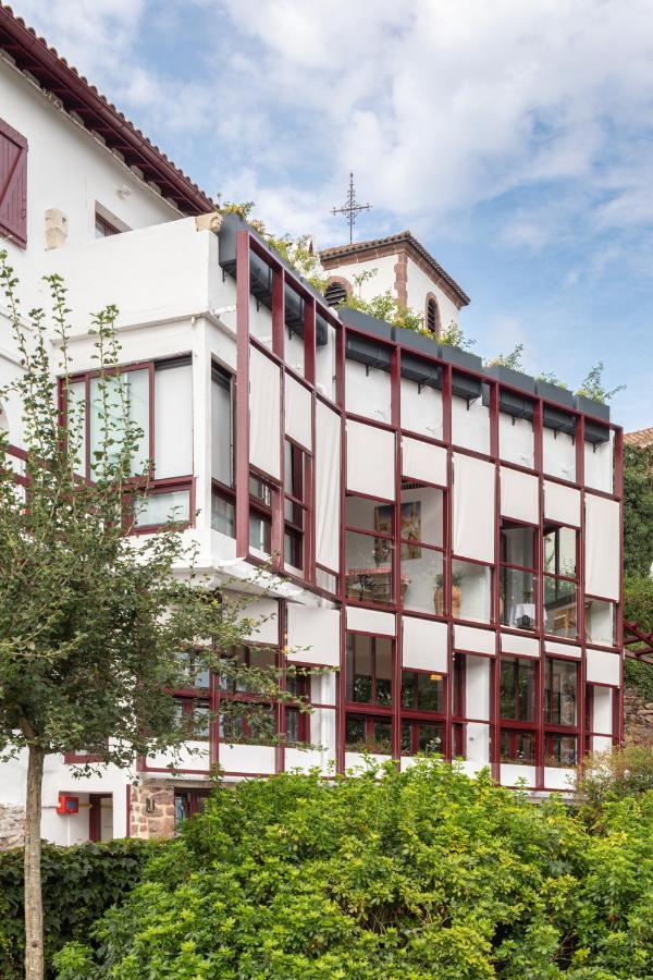 Auberge Hiribarren Бириату Экстерьер фото